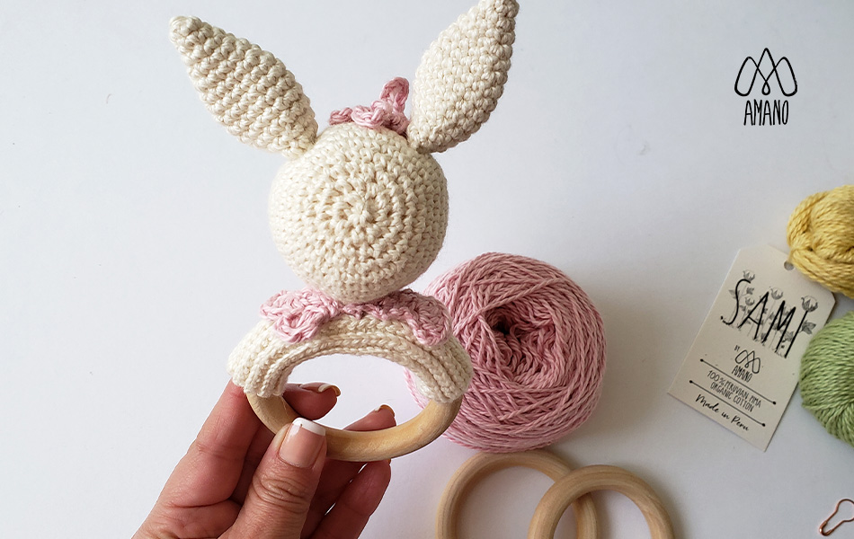 amigurumi de amano yarns